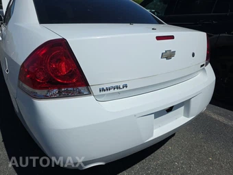 2015 Chevrolet Impala Limited Police 3FL - miniatura 16
