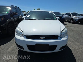 2015 Chevrolet Impala Limited Police 3FL - miniatura 2