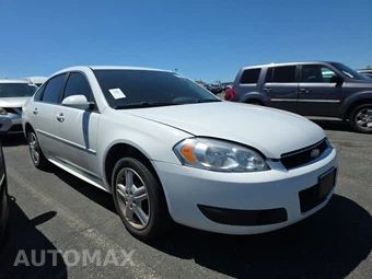 2015 Chevrolet Impala Limited Police 3FL - miniatura 3