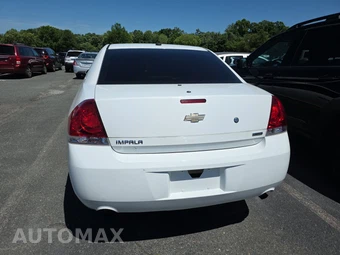 2015 Chevrolet Impala Limited Police 3FL - miniatura 5