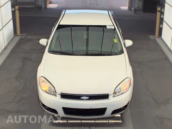2015 Chevrolet Impala Limited Police 3FL - miniatura 2
