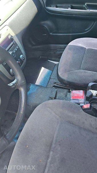 2015 Chevrolet Impala Limited Police 3FL - miniatura 21