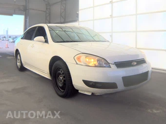 2015 Chevrolet Impala Limited Police 3FL - miniatura 3