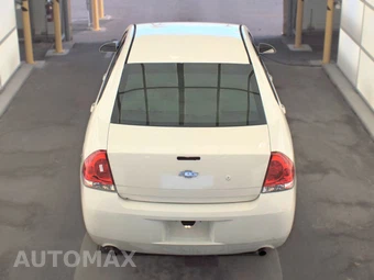 2015 Chevrolet Impala Limited Police 3FL - miniatura 5
