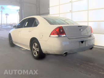 2015 Chevrolet Impala Limited Police 3FL - miniatura 6
