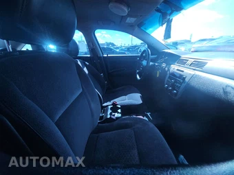 2015 Chevrolet Impala Limited Police 3FL - miniatura 8