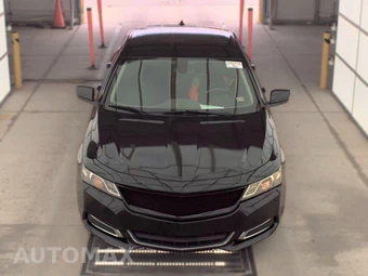 2015 Chevrolet Impala LS 1FL – miniatura 2
