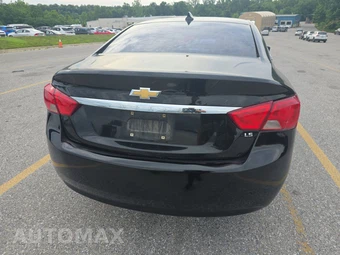 2015 Chevrolet Impala LS 1FL – miniatura 23