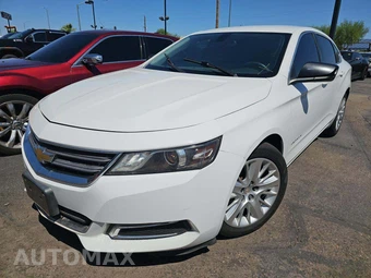 2015 Chevrolet Impala LS 1LS