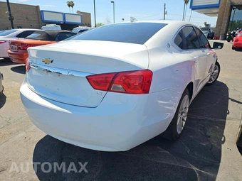 2015 Chevrolet Impala LS 1LS – miniatura 3