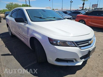 2015 Chevrolet Impala LS 1LS – miniatura 37