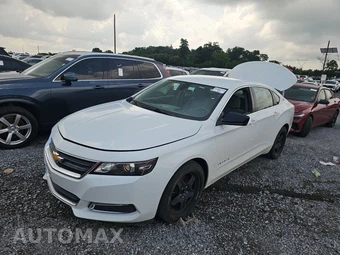 2015 Chevrolet Impala LS 1LS
