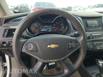 2015 Chevrolet Impala LS 1LS – miniatura 10