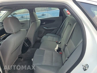 2015 Chevrolet Impala LS 1LS – miniatura 13