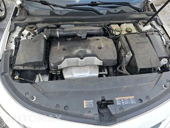 2015 Chevrolet Impala LS 1LS – miniatura 15