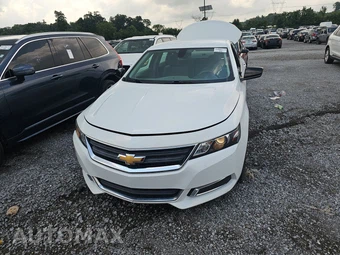 2015 Chevrolet Impala LS 1LS – miniatura 2