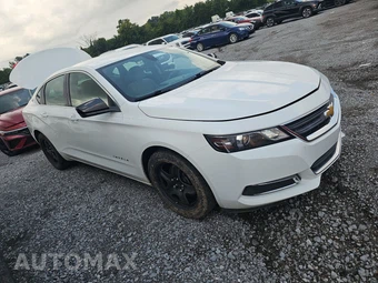 2015 Chevrolet Impala LS 1LS – miniatura 3