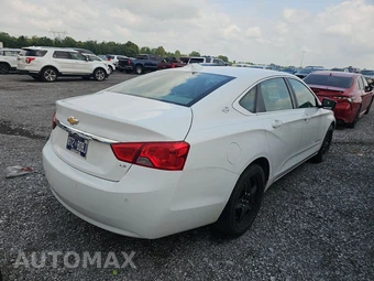 2015 Chevrolet Impala LS 1LS – miniatura 4