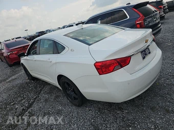2015 Chevrolet Impala LS 1LS – miniatura 6