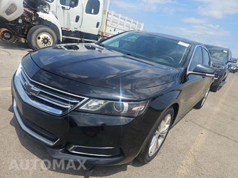 2015 Chevrolet Impala LT 2LT - car from the USA, Manheim Buy-Now listing at AUTOMAX
