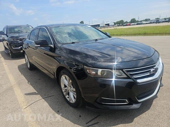 2015 Chevrolet Impala LT 2LT - miniatura 3