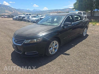 2015 Chevrolet Impala LT 2LT