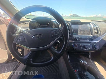 2015 Chevrolet Impala LT 2LT – miniatura 10