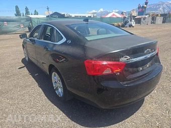 2015 Chevrolet Impala LT 2LT – miniatura 2