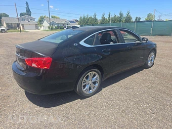 2015 Chevrolet Impala LT 2LT – miniatura 3