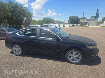 2015 Chevrolet Impala LT 2LT – miniatura 4