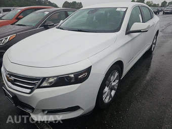 2015 Chevrolet Impala LT 2LT