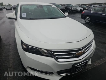 2015 Chevrolet Impala LT 2LT – miniatura 2
