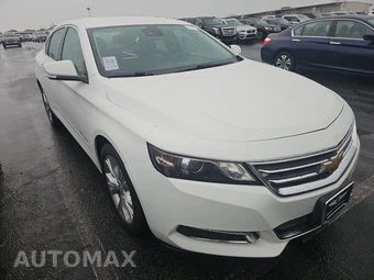 2015 Chevrolet Impala LT 2LT – miniatura 3