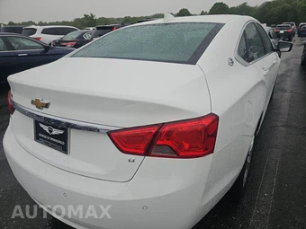 2015 Chevrolet Impala LT 2LT – miniatura 4
