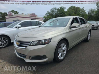 2015 Chevrolet Impala LT 2LT