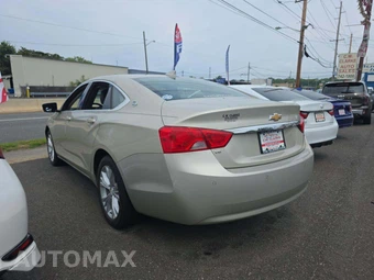 2015 Chevrolet Impala LT 2LT – miniatura 2