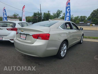 2015 Chevrolet Impala LT 2LT – miniatura 3
