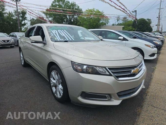 2015 Chevrolet Impala LT 2LT – miniatura 4