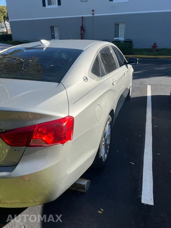 2015 Chevrolet Impala LT 2LT - miniatura 2