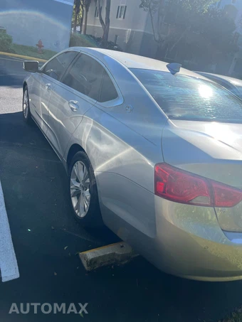 2015 Chevrolet Impala LT 2LT - miniatura 3