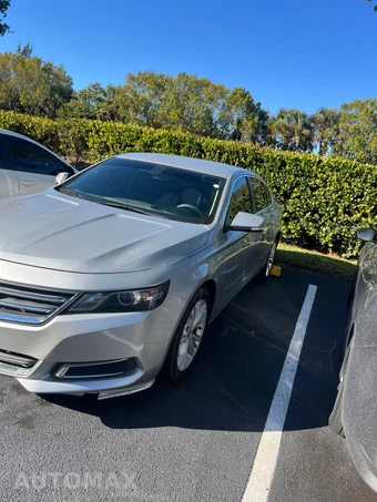 2015 Chevrolet Impala LT 2LT - miniatura 7