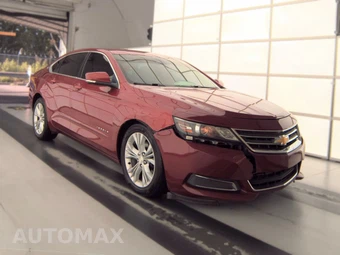 2015 Chevrolet Impala LT 2LT - miniatura 3