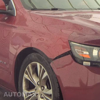 2015 Chevrolet Impala LT 2LT - miniatura 38