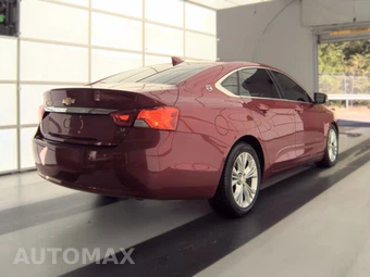 2015 Chevrolet Impala LT 2LT - miniatura 4