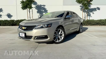 2015 Chevrolet Impala LTZ 1LZ - car from the USA, Manheim Buy-Now listing at AUTOMAX