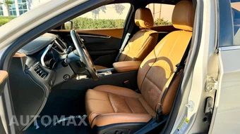 2015 Chevrolet Impala LTZ 1LZ - miniatura 10