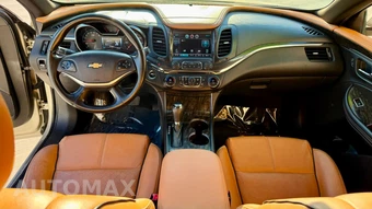 2015 Chevrolet Impala LTZ 1LZ - miniatura 13