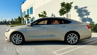 2015 Chevrolet Impala LTZ 1LZ - miniatura 2