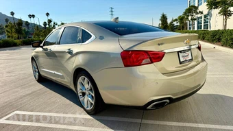 2015 Chevrolet Impala LTZ 1LZ - miniatura 3