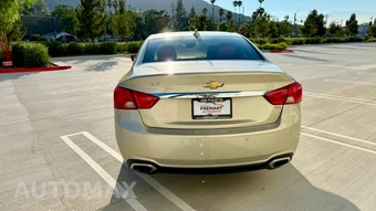 2015 Chevrolet Impala LTZ 1LZ - miniatura 4